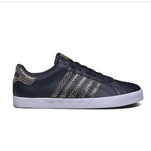 K-Swiss Belmont So Snake Women's Sneaker Sz 11